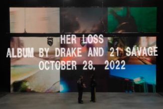 Drake and 21 Savage Announce Collaborative Album, ‘Her Loss’