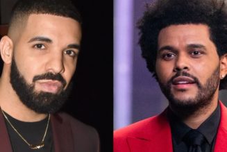 Drake and The Weeknd Continue to Boycott Grammys