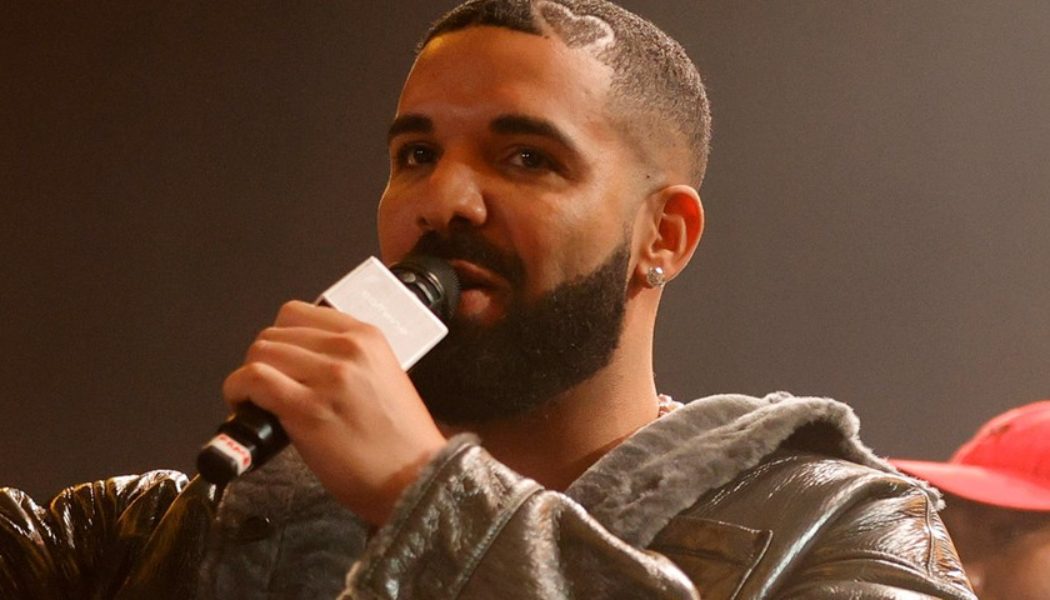 Drake To Give Special Performance at Harlem’s Apollo Theater