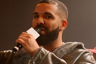 Drake To Give Special Performance at Harlem’s Apollo Theater