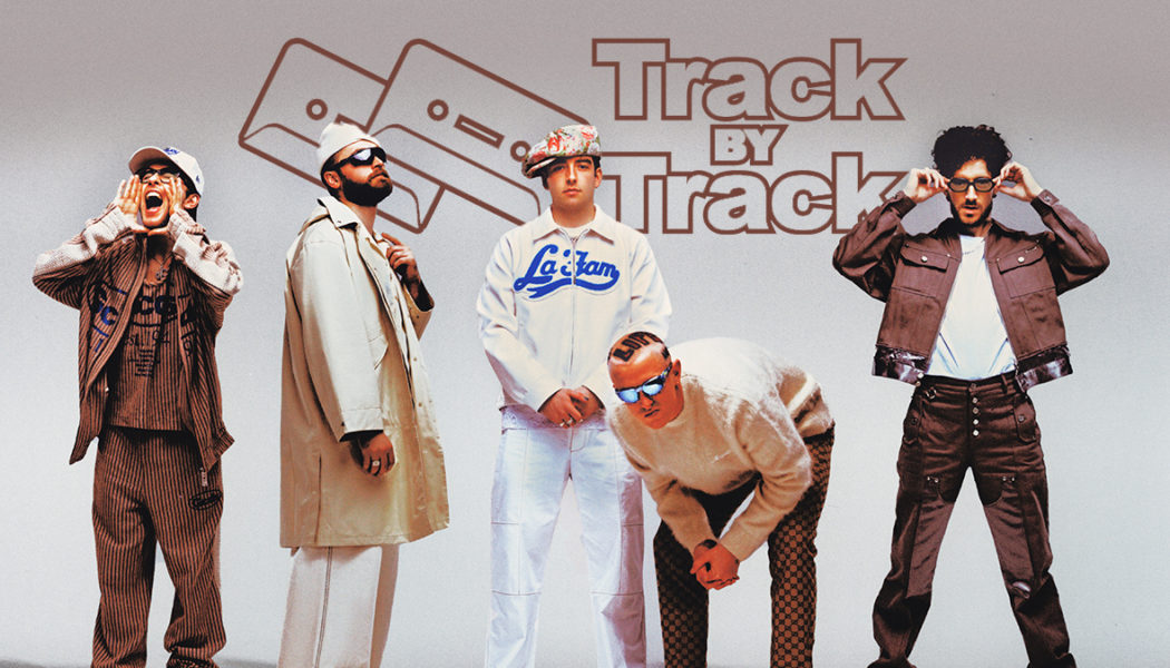 easy life Break Down New Album MAYBE IN ANOTHER LIFE… Track By Track: Exclusive