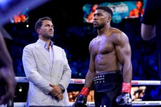 Eddie Hearn Says Fury vs Joshua Is Extremely Unlikely To Happen