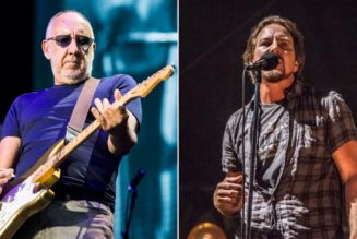 Eddie Vedder Joins The Who to Perform “The Seeker” at LA Benefit: Watch