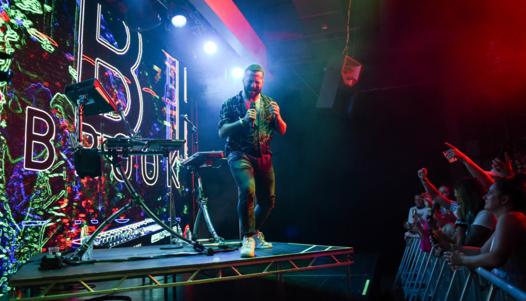 Elderbrook Announces Album Release Date, Celebrates With New Song Produced By ODESZA