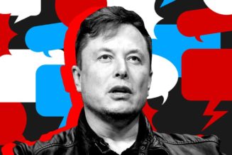 Elon Musk tells advertisers he will not make Twitter a ‘free-for-all hellscape’ 