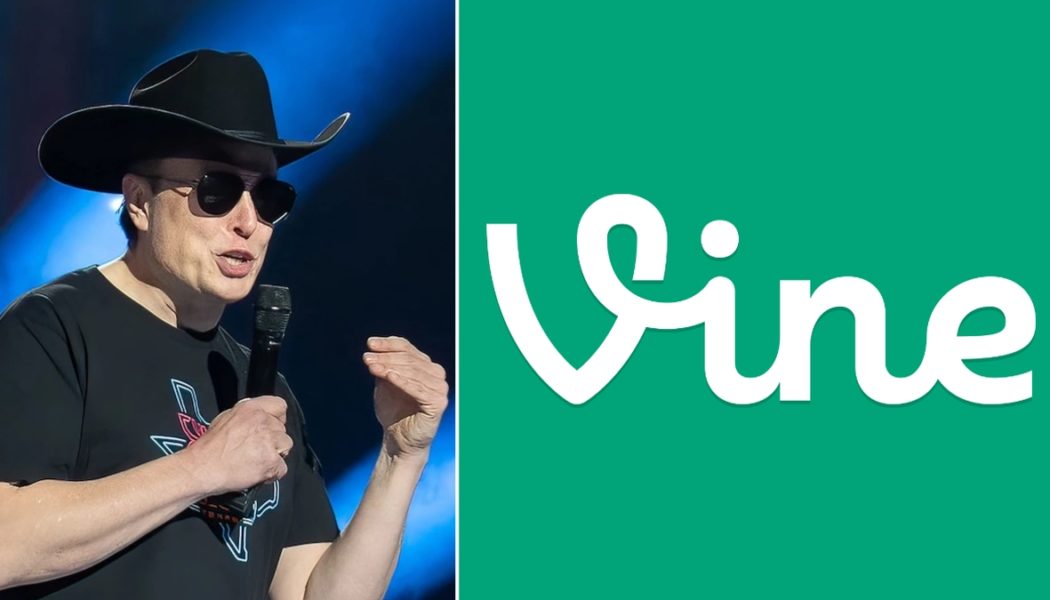 Elon Musk Wants to Bring Vine Back: Report