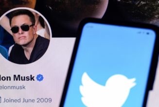 Elon Musk’s First Grand Plan for Twitter? Charging $20 Per Month for a Blue Checkmark
