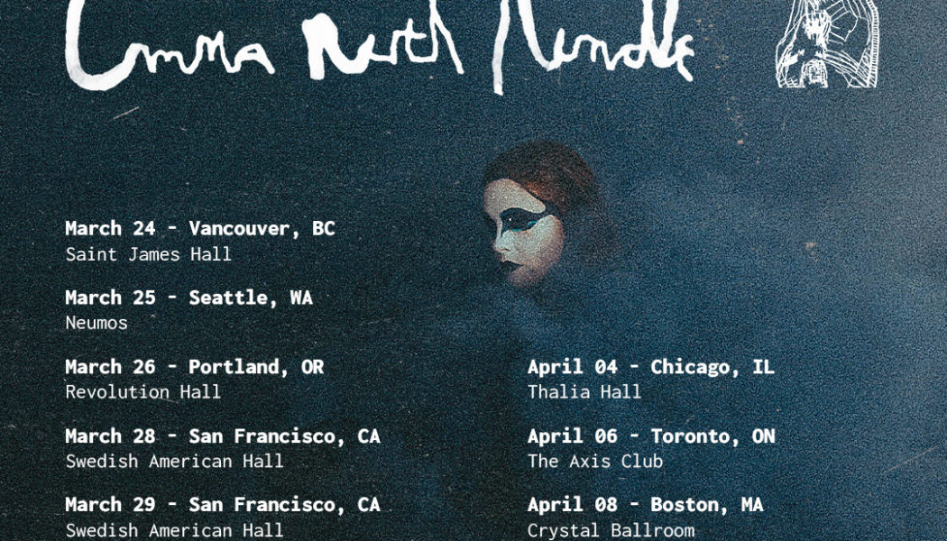 Emma Ruth Rundle Announces Spring 2023 North American Tour, Shares Documentary: Stream