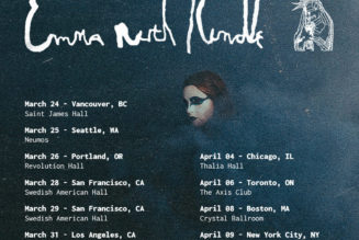 Emma Ruth Rundle Announces Spring 2023 North American Tour, Shares Documentary: Stream