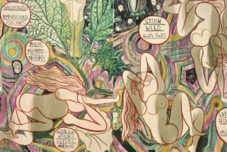 Emma Talbot Set to Unveil ’21st Century Herbal’ at Frieze London 2022