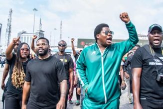 #Endsars: All We want is Nigeria that work for all of us – Comedian Macaroni