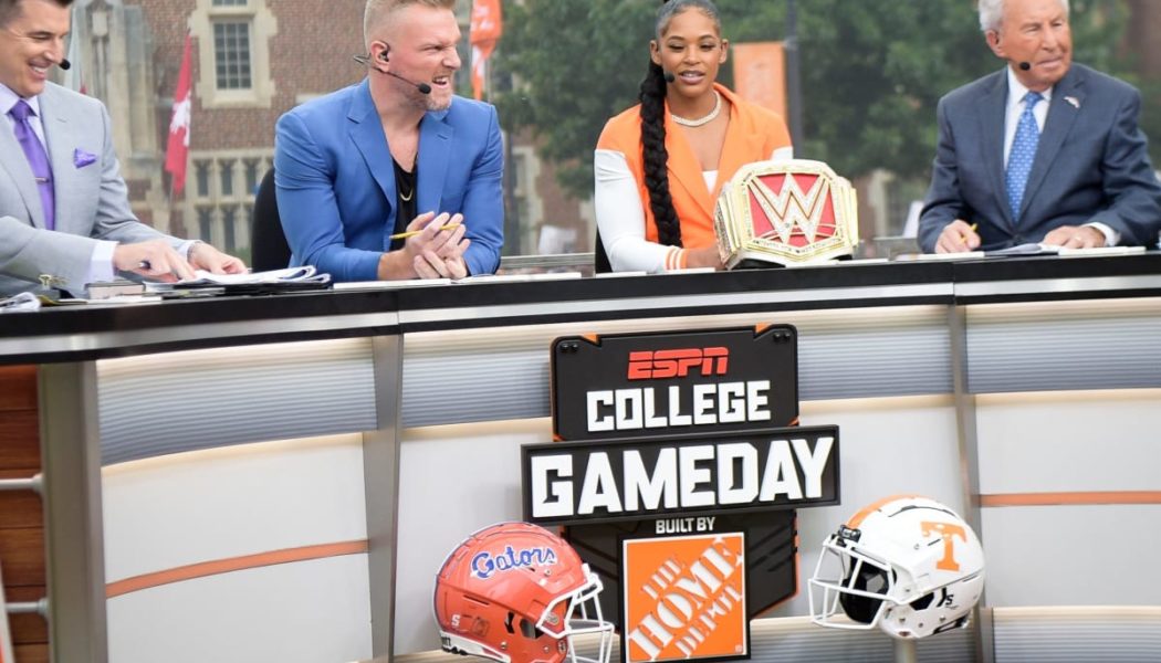 ESPN College GameDay Guest Picker Revealed as Crew Head to Knoxville for Alabama vs. Tennessee