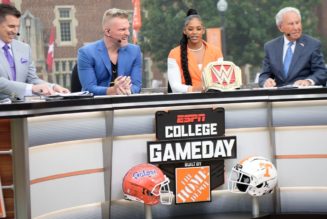 ESPN College GameDay Guest Picker Revealed as Crew Head to Knoxville for Alabama vs. Tennessee