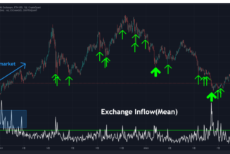 Ether exchange netflow highlights behavioral pattern of ETH whales