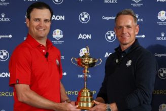 European Ryder Cup Captain Luke Donald Says 2023 Tournament Can ‘Unify’ Golf
