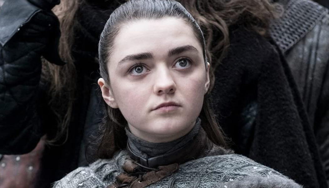 Even Maisie Williams Thinks Game of Thrones “Definitely Fell Off at the End”