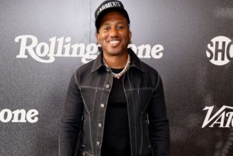 Ex-SNL Star Chris Redd Catches Vicious Fade Outside Of NYC Comedy Club