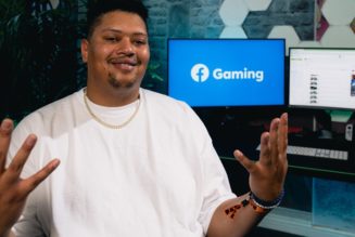 Facebook Gaming Asks Max Rhyms to Choose Five Things He Can’t Live Without