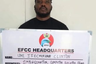 Fake EFCC Operative Arrested for Defrauding Belgian €45,000