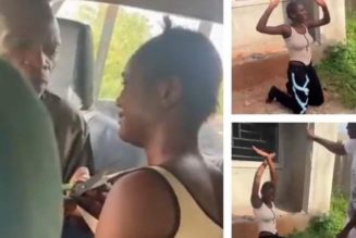 Family Beats Daughter’s Friend, Strips Her Over Fight