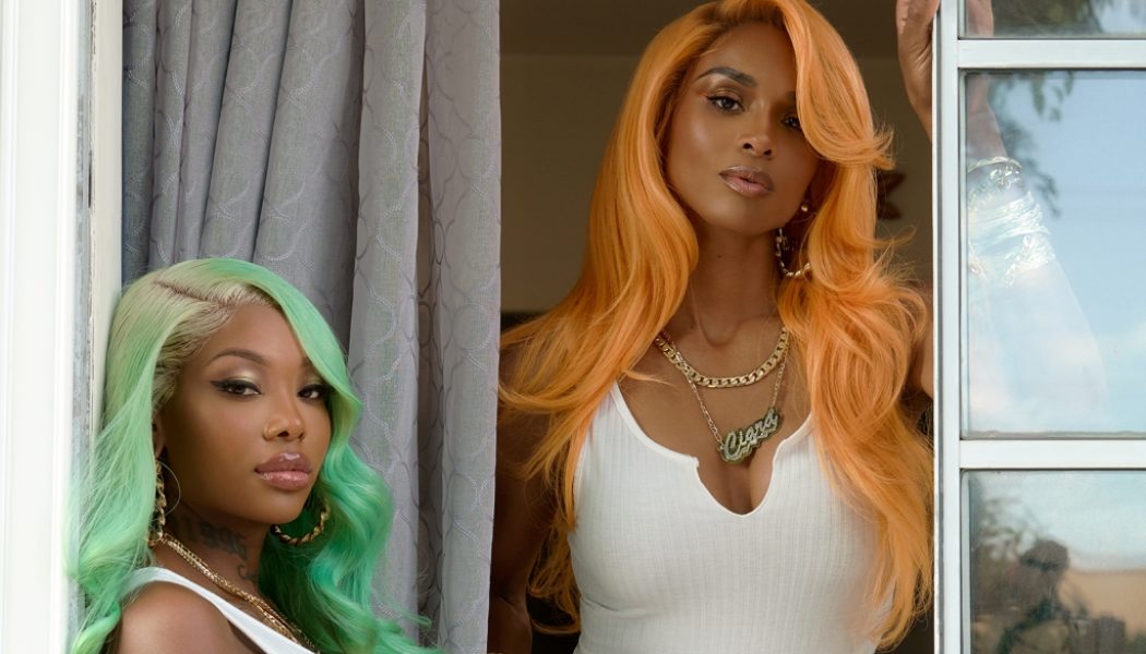 Fans Choose Ciara & Summer Walker’s ‘Better Thangs’ as This Week’s Favorite New Music