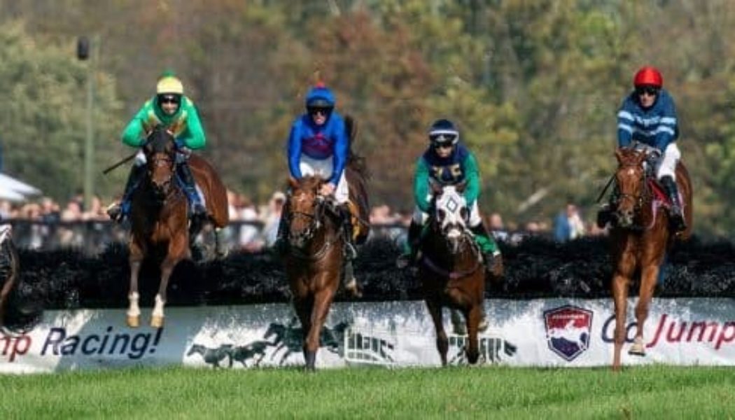 Far Hills Race Meeting: Get $5,625 In American Grand National Free Bets