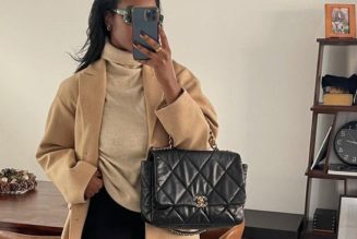 Fashion People Will Wear These 2 Autumn Staples With Leggings Nonstop