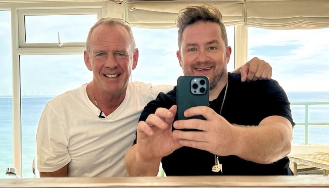 Fatboy Slim and Eats Everything Team Up for Slick Collab, “Bristol to Brighton”