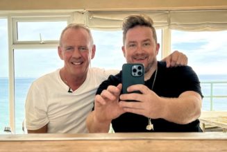 Fatboy Slim and Eats Everything Team Up for Slick Collab, “Bristol to Brighton”