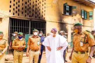 Federal Government Moves To Release 30 Per Cent Of Prisoners Across Nigeria