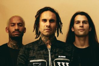 Fever 333 Down to One Member After Guitarist and Drummer Exit Band: “Things Were Pretty Bad Internally”