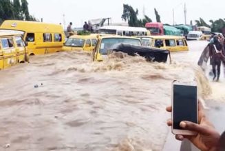 Flood: Lagos Government Tells Residents Of Ketu, Mile12, Others To Relocate