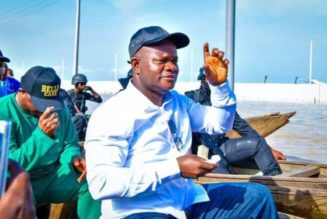 Flooding can’t Be control, please move to our IDP Camp – Gov Bello tell Kogi Flood Victims