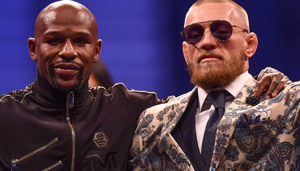 Floyd Mayweather and Conor McGregor Rumored for $1.5 Billion USD MMA and Boxing Fights