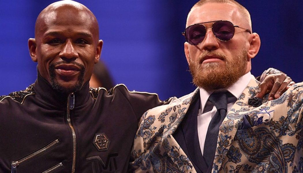 Floyd Mayweather and Conor McGregor Rumored for $1.5 Billion USD MMA and Boxing Fights