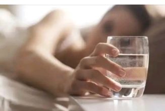 For Men: 2 Positive Effects of Drinking a Glass of Water Immediately After Sex