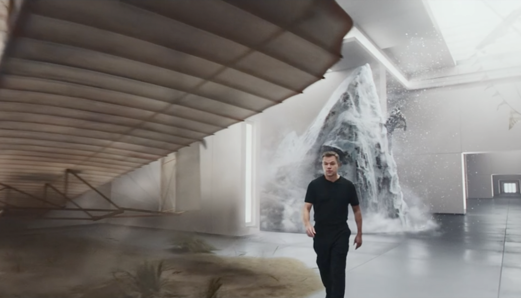 Fortune did not, in fact, favor the brave: Matt Damon’s Crypto​.com TV spot turns 1