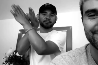 Fred again.. Says He and Skrillex Swapped Homes In Pursuit of “Creative Impact”