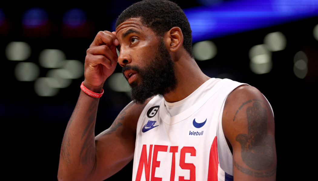 Free Thinker Kyrie Irving Stands By Suspect Tweet, Not Going To “Stand Down”