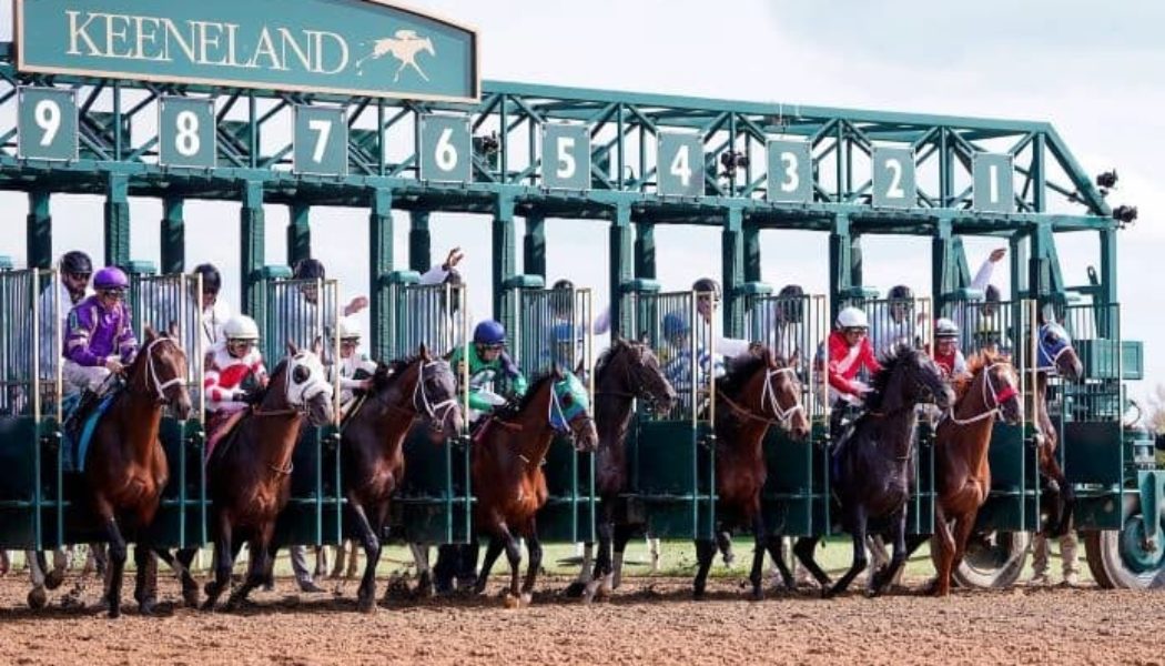 Friday’s Best Betting Pick: Free Horse Racing Tips At Keeneland