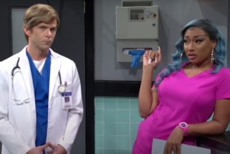 From ‘Hot Girl Hospital’ Nurse to Twerking Workout Coach, Here Are Megan Thee Stallion’s Best Moments While Hosting ‘SNL’: Watch