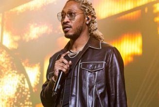 Future Drops Music Video for ‘I Never Liked You’ Cut “Massaging Me”