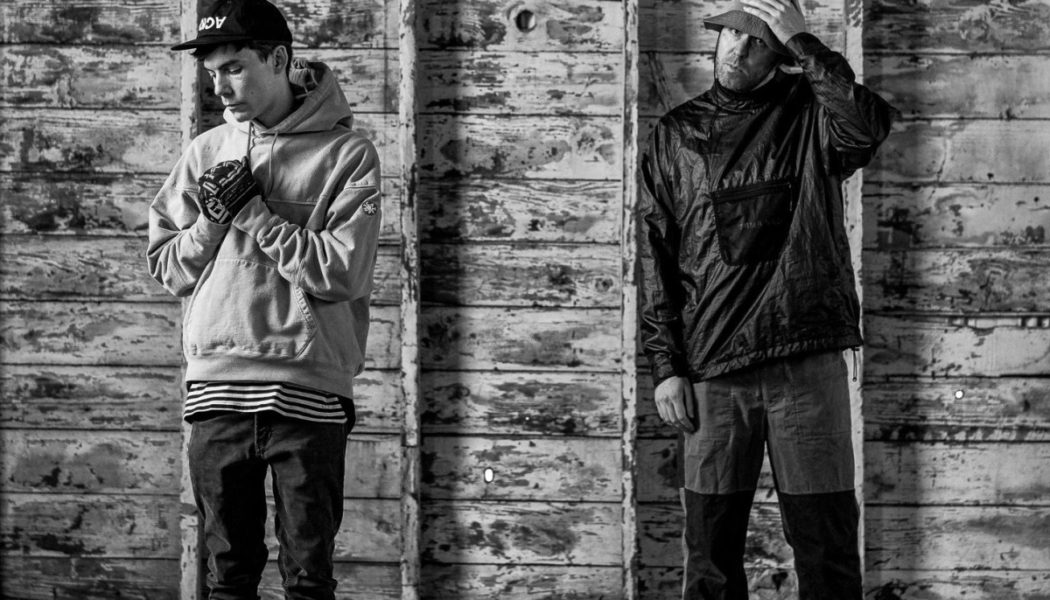 G Jones and EPROM Pen Tribute to 90’s Rave Music With Collaborative Mixtape, “Disk Doctors”