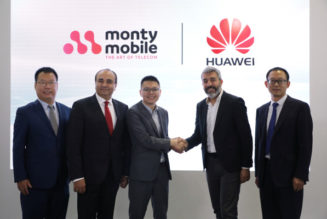 Gambia: Huawei and Monty Mobile form a strategic partnership, starting with Comium