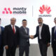 Gambia: Huawei and Monty Mobile form a strategic partnership, starting with Comium