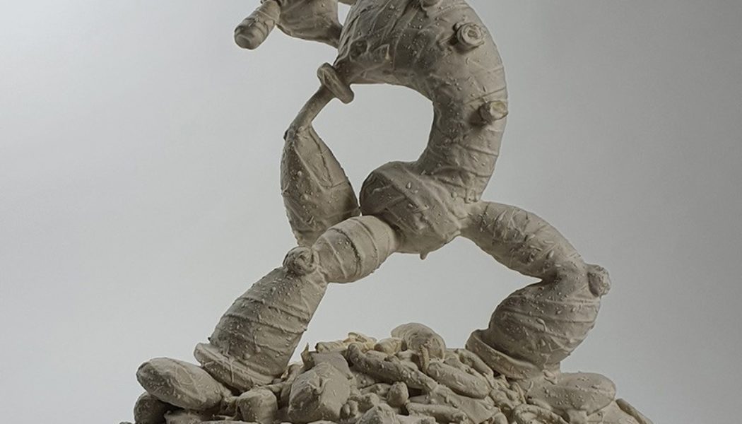 Gary Card is Releasing 100 Sculptures at Dover Street Market This Week