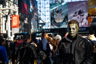 Geek Out: The Best Cosplay Drip From Day 3 of New York Comic Con 2022