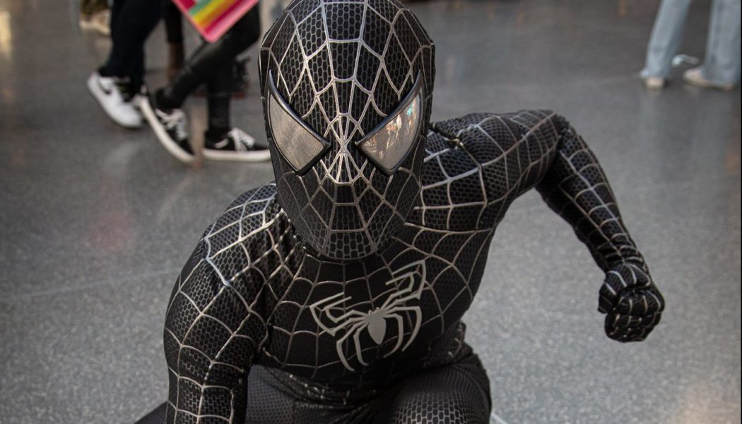 Geek Out: The Best Cosplay Drip From New York Comic Con 2022 So Far…
