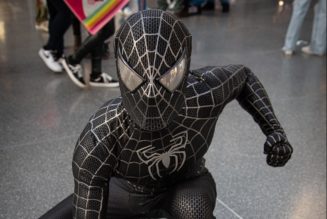 Geek Out: The Best Cosplay Drip From New York Comic Con 2022 So Far…