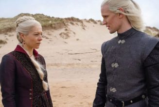 George R. R. Martin Plans For At Least Four Seasons of ‘House of the Dragon’